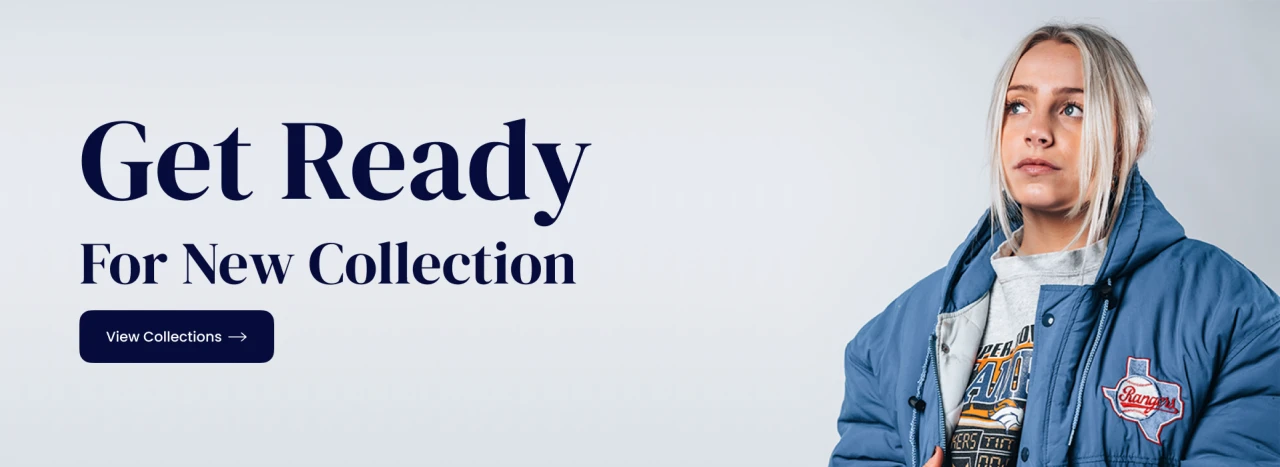 Get Ready For New Collection